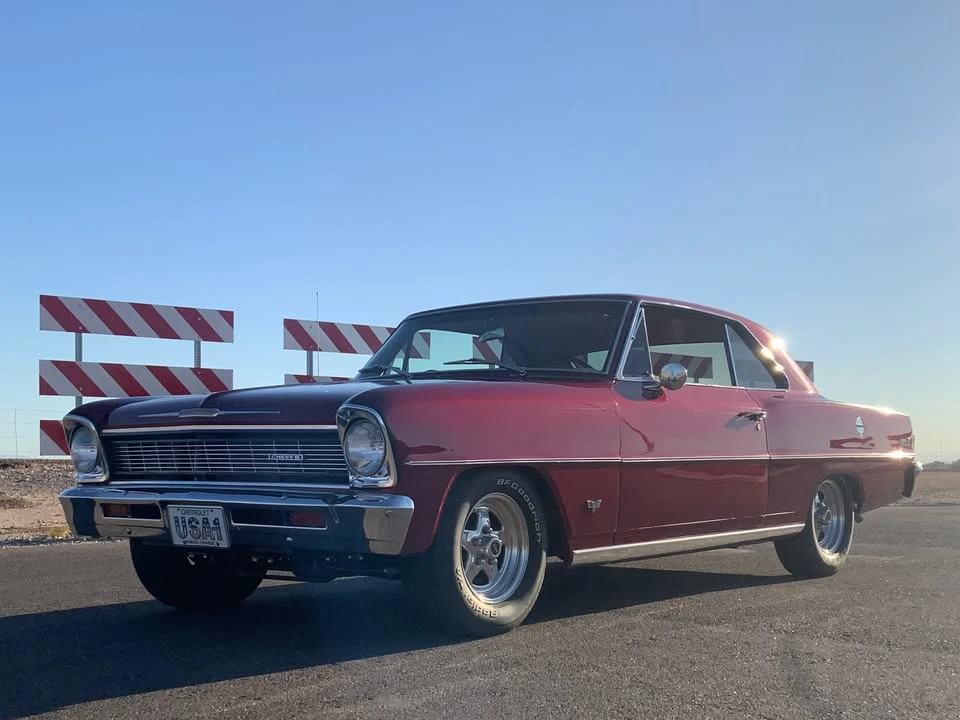 1966 Chevrolet II 2nd Gen - Image 3 of 20