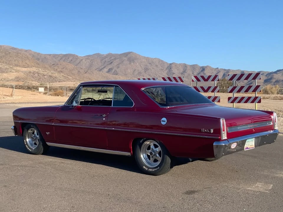 1966 Chevrolet II 2nd Gen - Image 11 of 20