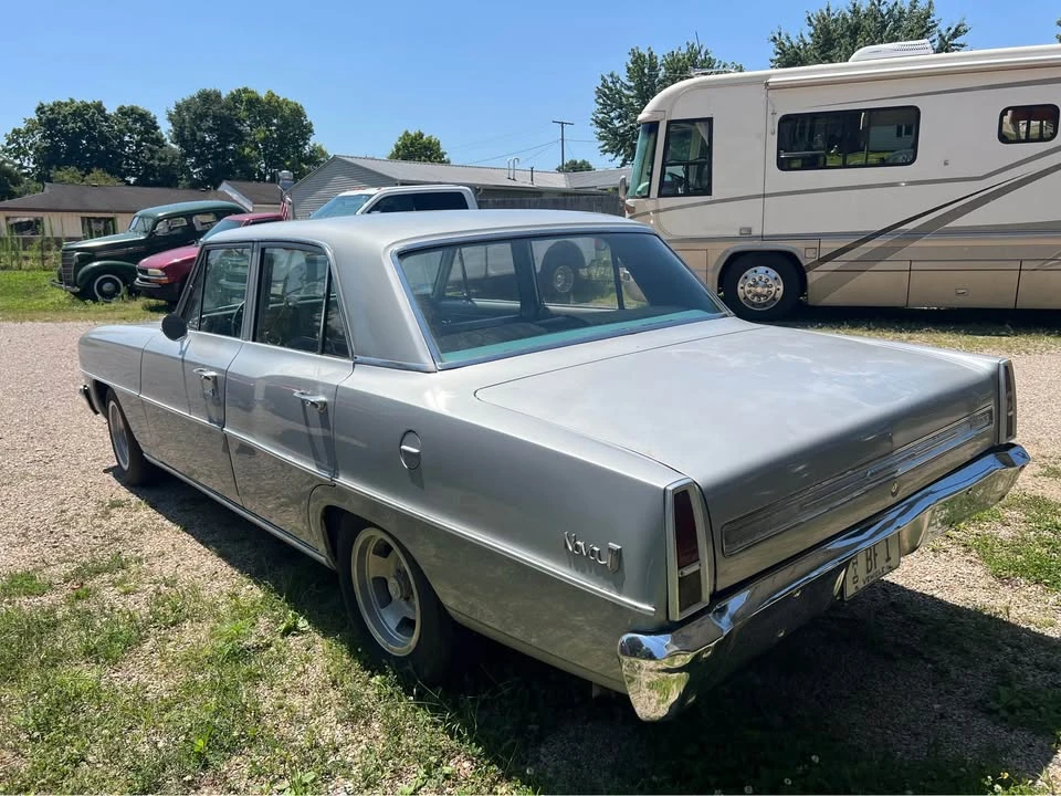 1966 Chevrolet II 2nd Gen - Image 4 of 13