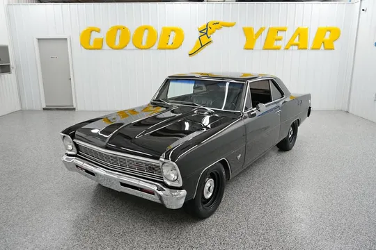 1966 Chevrolet Nova