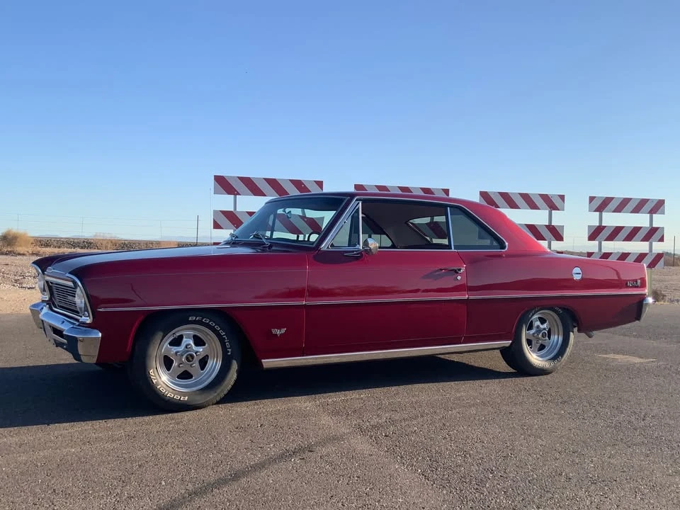 1966 Chevrolet II 2nd Gen - Image 5 of 20