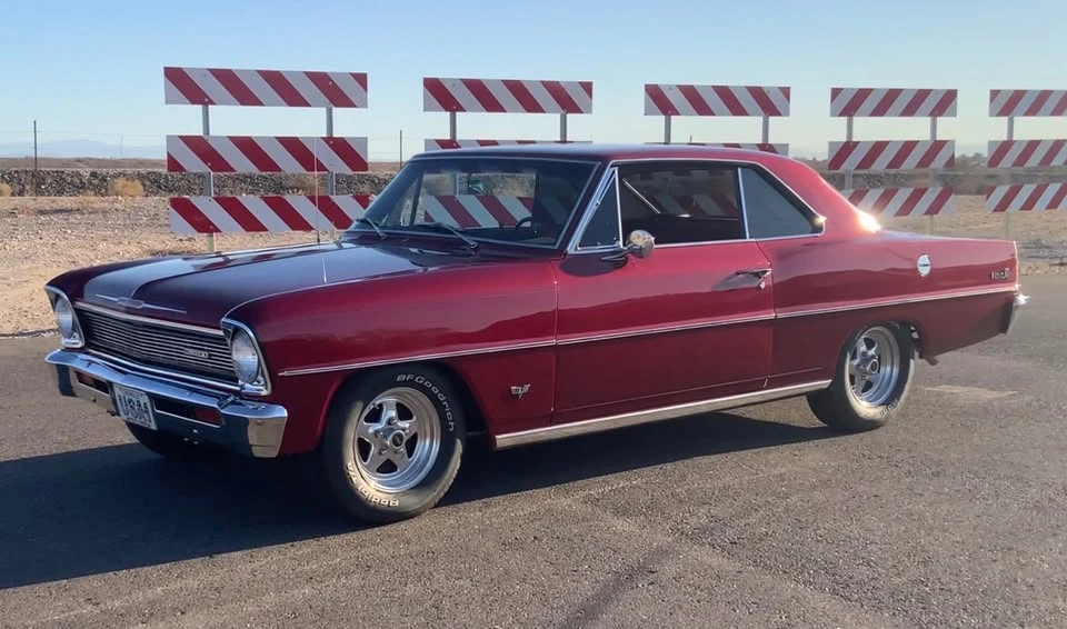 1966 Chevrolet II 2nd Gen - Image 6 of 20