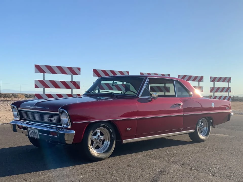 1966 Chevrolet II 2nd Gen - Image 4 of 20
