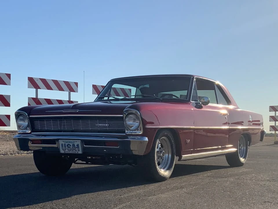 1966 Chevrolet II 2nd Gen - Image 15 of 20