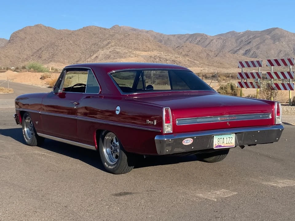 1966 Chevrolet II 2nd Gen - Image 10 of 20