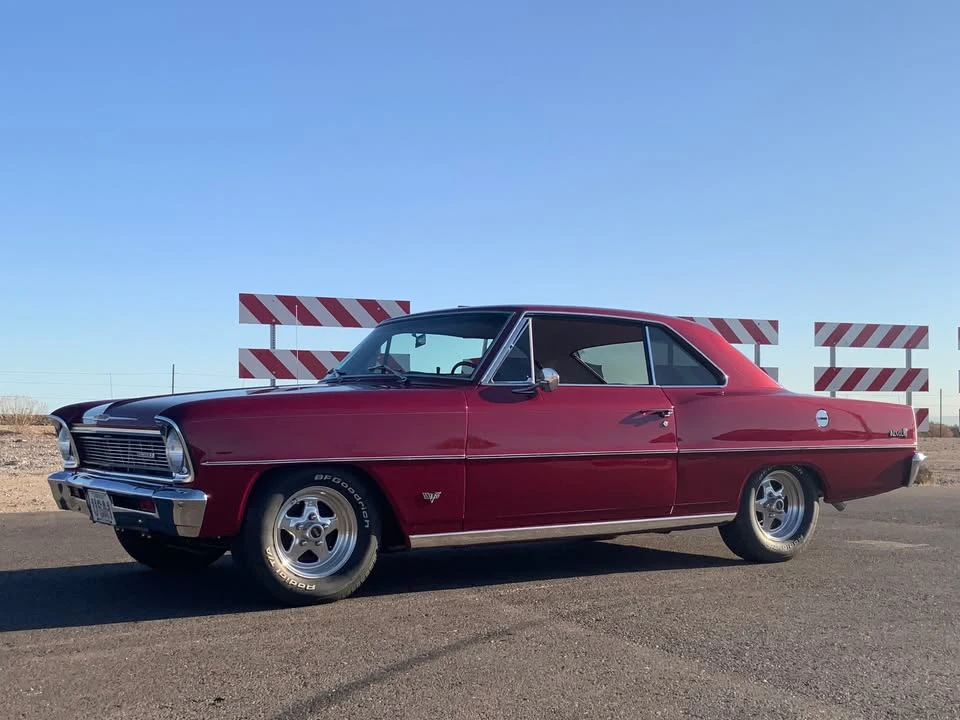 1966 Chevrolet II 2nd Gen - Image 13 of 20