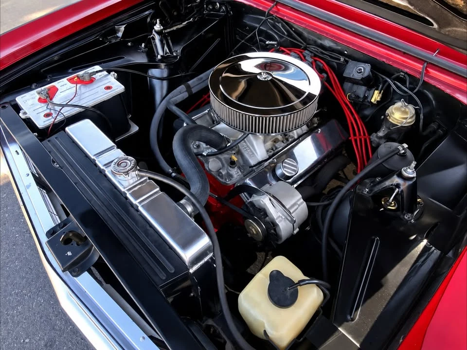 1966 Chevrolet II 2nd Gen - Image 19 of 20