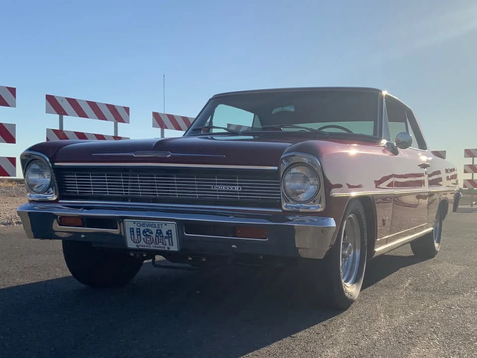1966 Chevrolet II 2nd Gen - Image 8 of 20