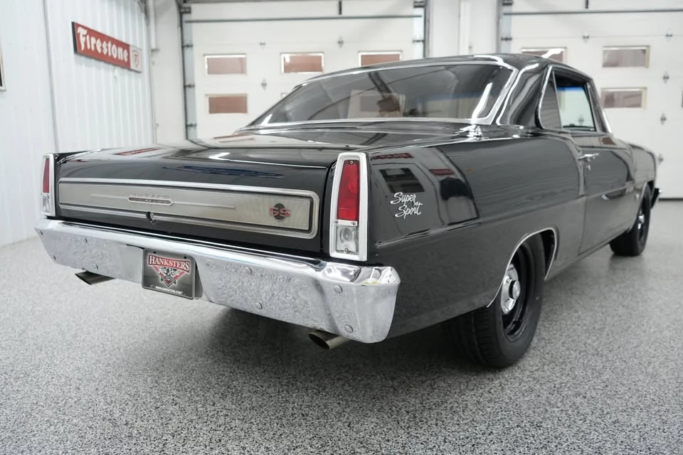 1966 Chevrolet II 2nd Gen - Image 5 of 20