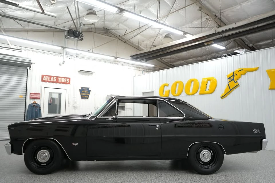 1966 Chevrolet II 2nd Gen - Image 2 of 20