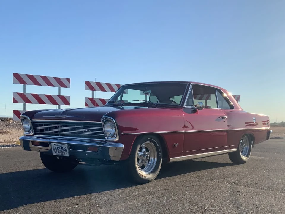 1966 Chevrolet II 2nd Gen - Image 2 of 20