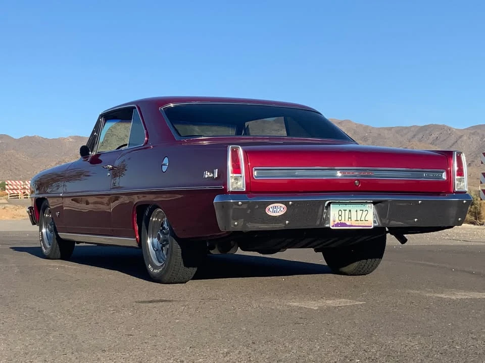 1966 Chevrolet II 2nd Gen - Image 9 of 20