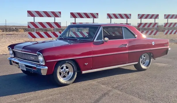 1966 Chevrolet Nova