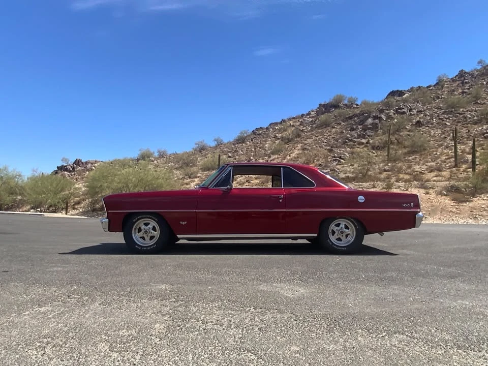 1966 Chevrolet II 2nd Gen - Image 12 of 20