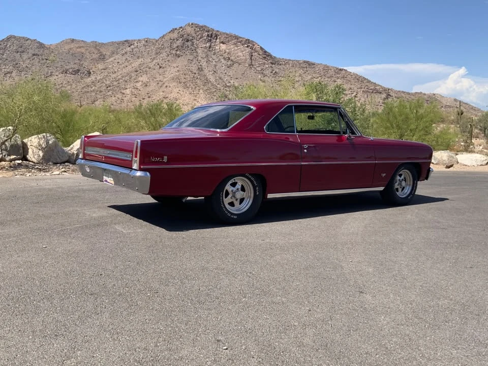 1966 Chevrolet II 2nd Gen - Image 4 of 20