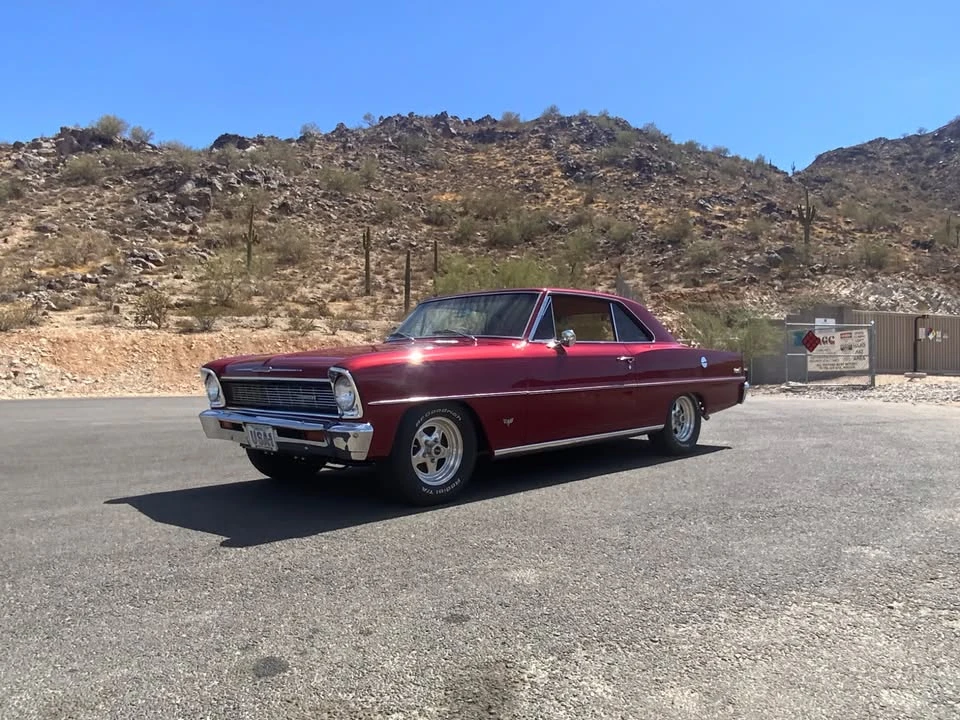 1966 Chevrolet II 2nd Gen - Image 13 of 20
