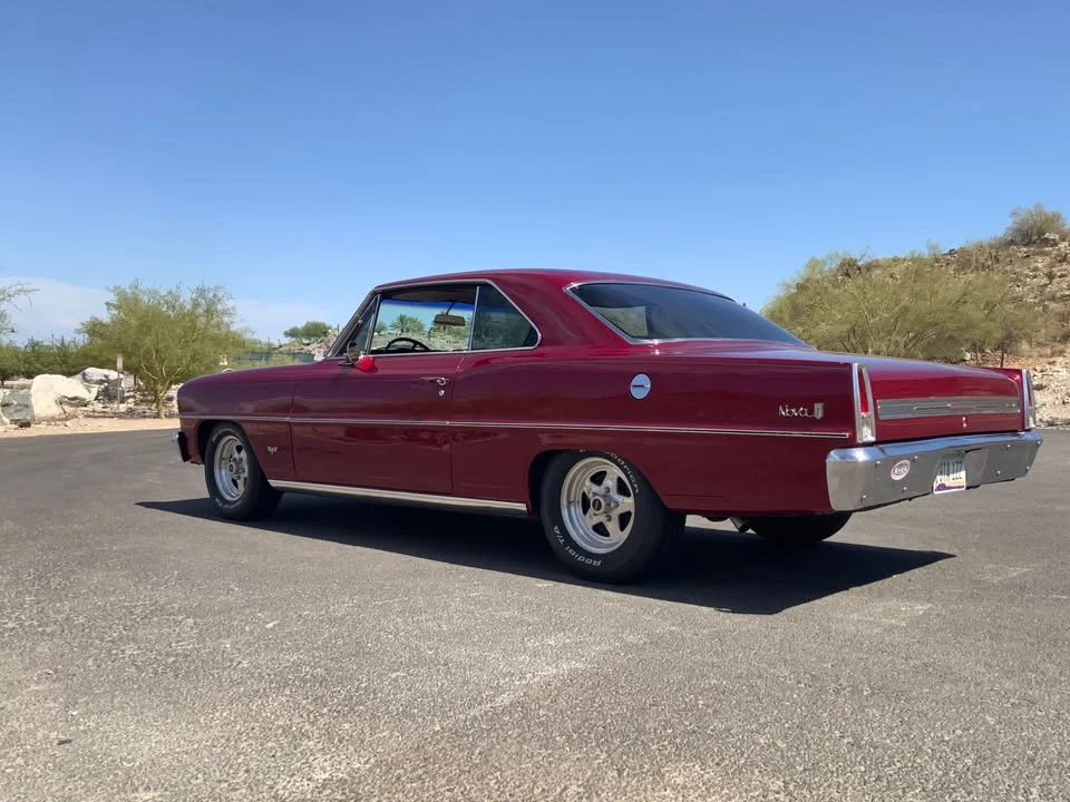 1966 Chevrolet II 2nd Gen - Image 10 of 20