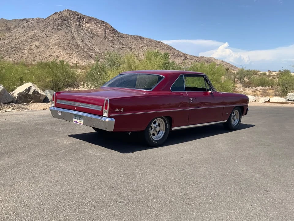 1966 Chevrolet II 2nd Gen - Image 5 of 20