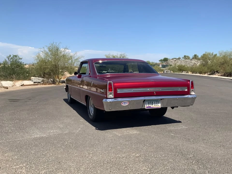 1966 Chevrolet II 2nd Gen - Image 8 of 20
