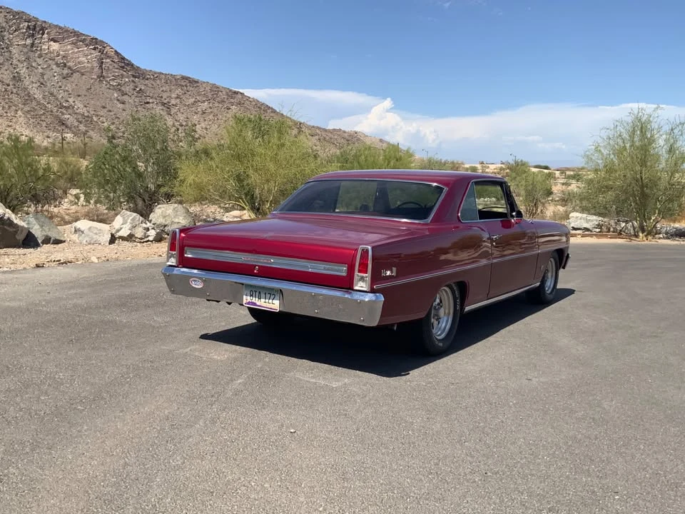 1966 Chevrolet II 2nd Gen - Image 6 of 20