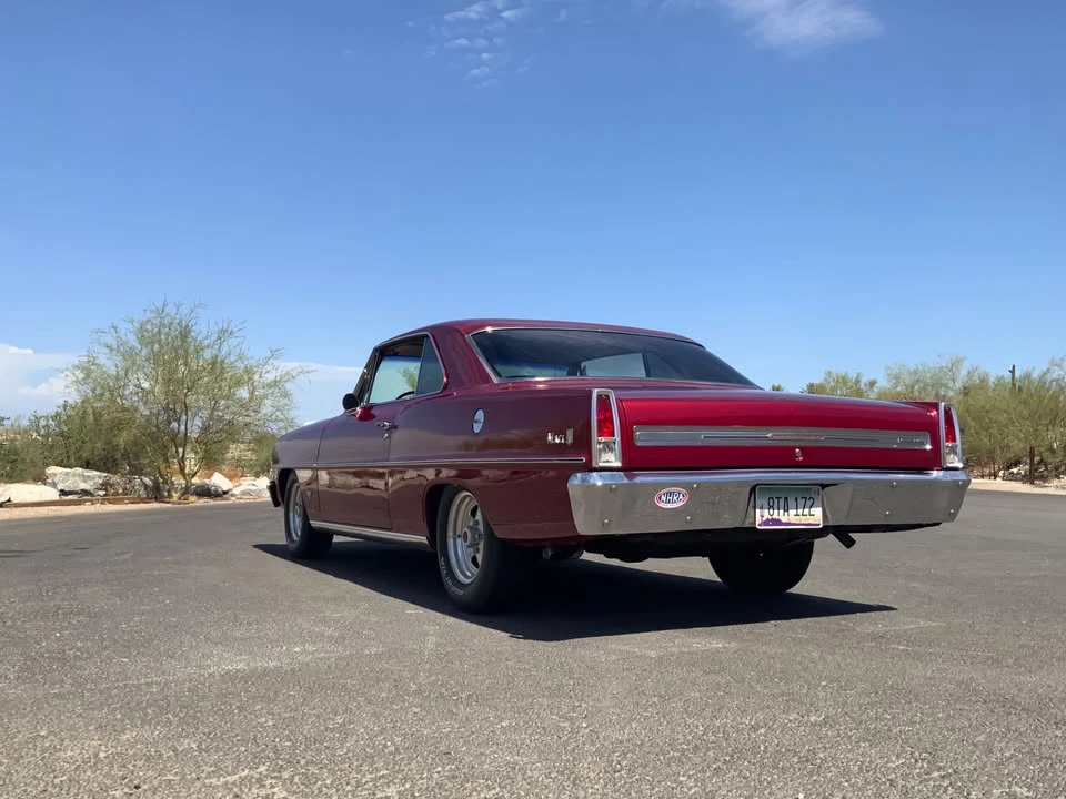 1966 Chevrolet II 2nd Gen - Image 9 of 20