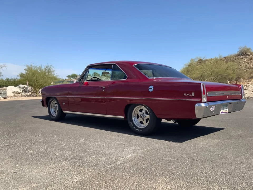 1966 Chevrolet II 2nd Gen - Image 11 of 20