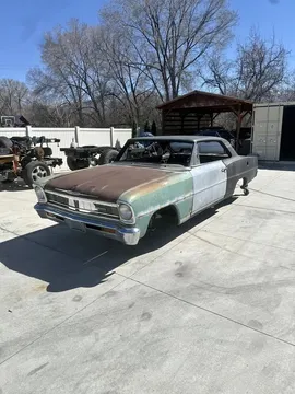 1966 Chevrolet Nova