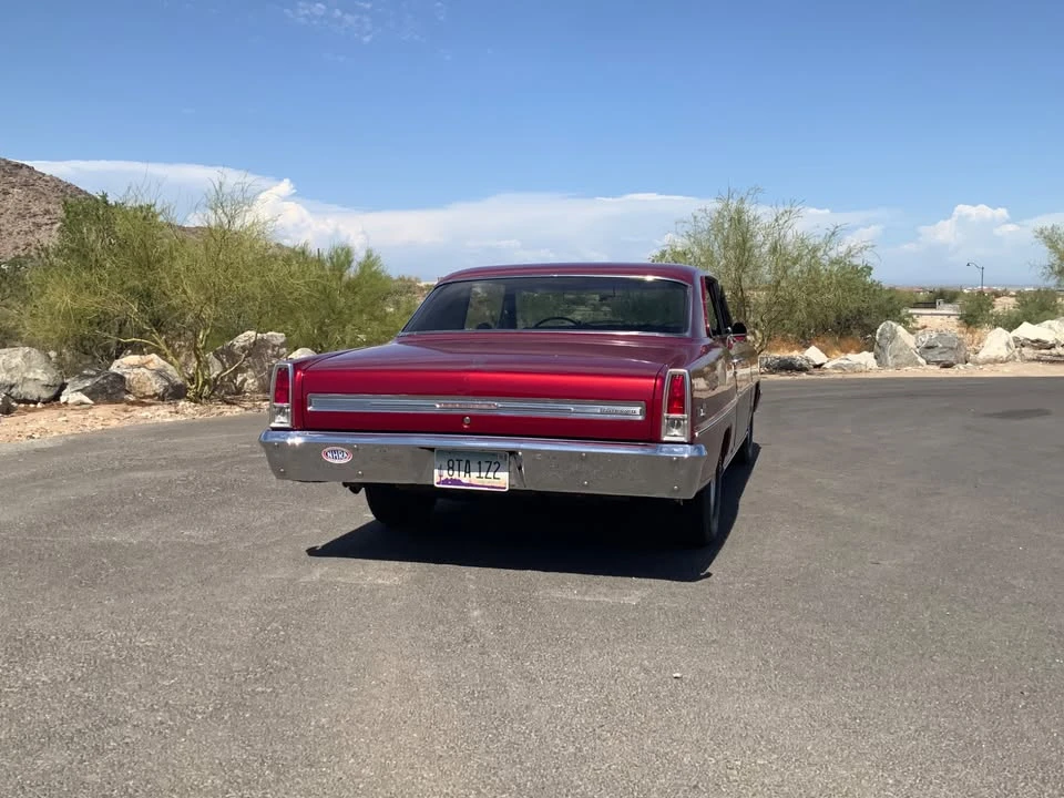 1966 Chevrolet II 2nd Gen - Image 7 of 20