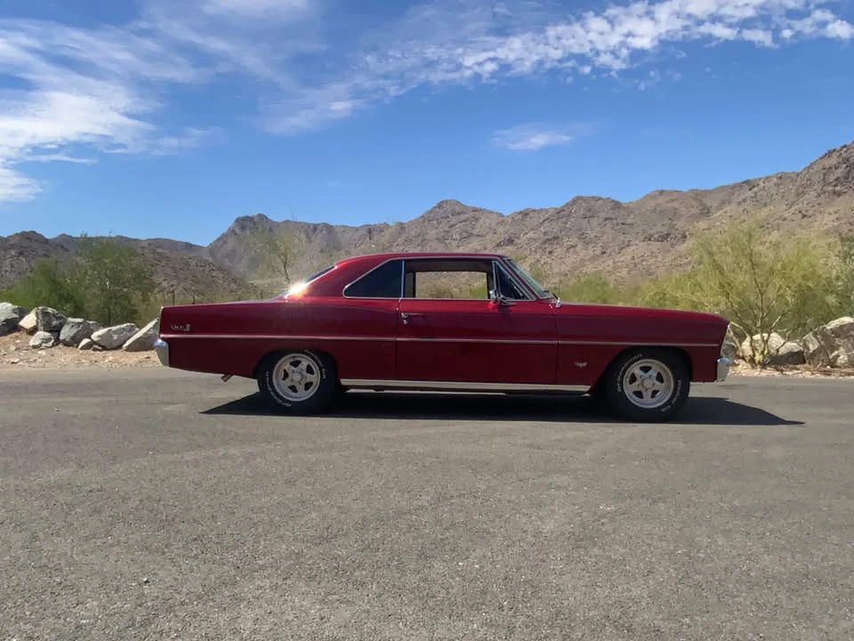 1966 Chevrolet II 2nd Gen - Image 3 of 20