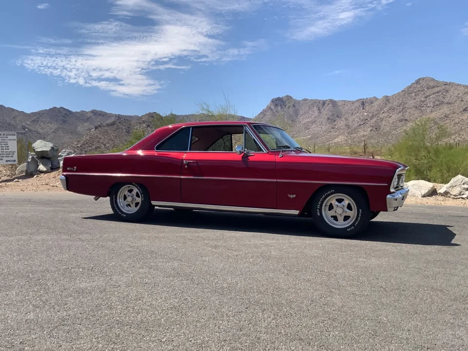 1966 Chevrolet II 2nd Gen - Image 2 of 20