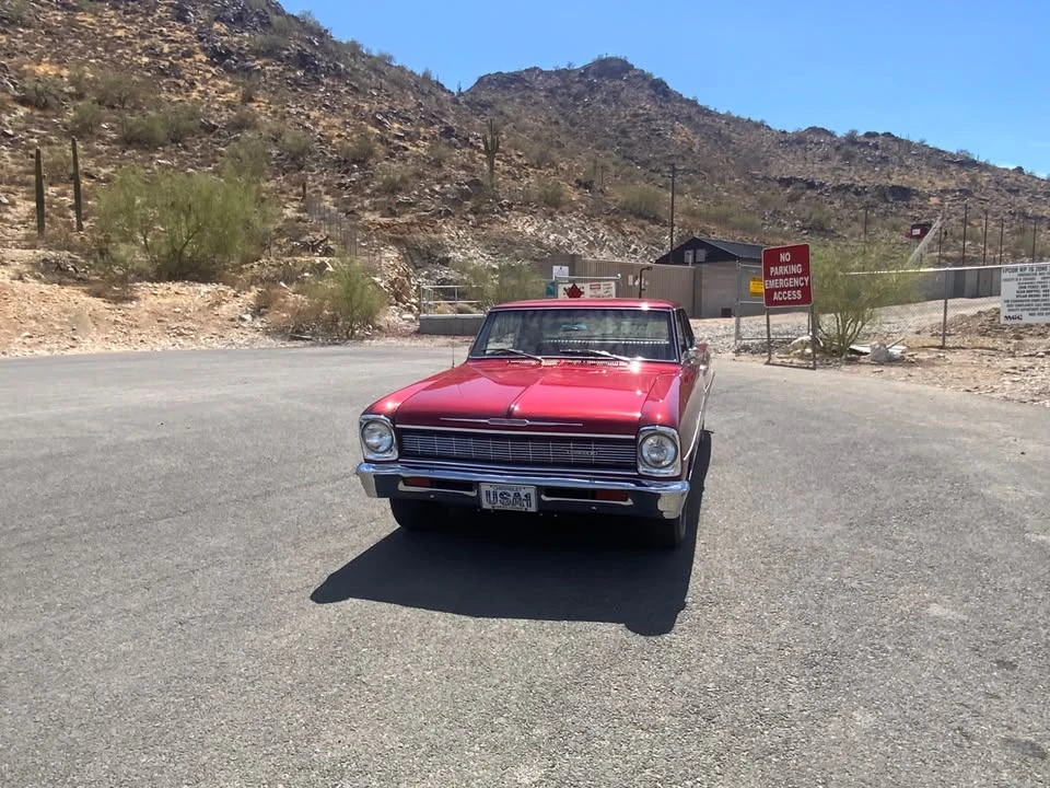 1966 Chevrolet II 2nd Gen - Image 14 of 20