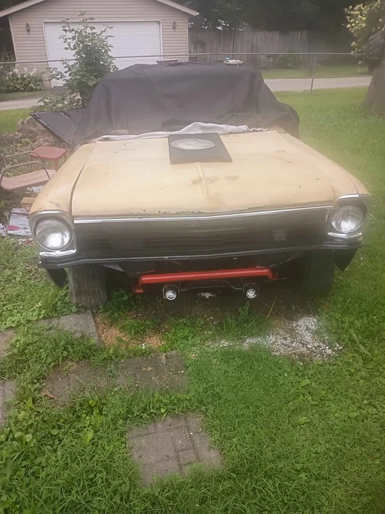 1966 Chevrolet II 2nd Gen - Image 7 of 13