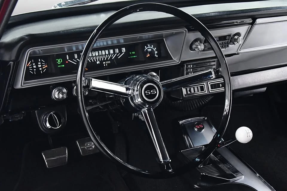 1966 Chevrolet II 2nd Gen - Image 2 of 20