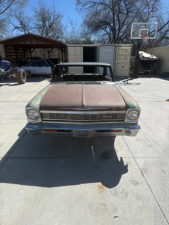 1966 Chevrolet II 2nd Gen - Image 2 of 11