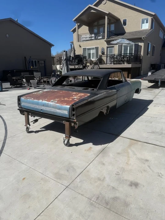 1966 Chevrolet II 2nd Gen - Image 4 of 11