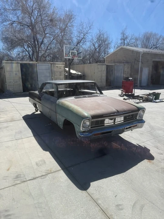 1966 Chevrolet II 2nd Gen - Image 3 of 11
