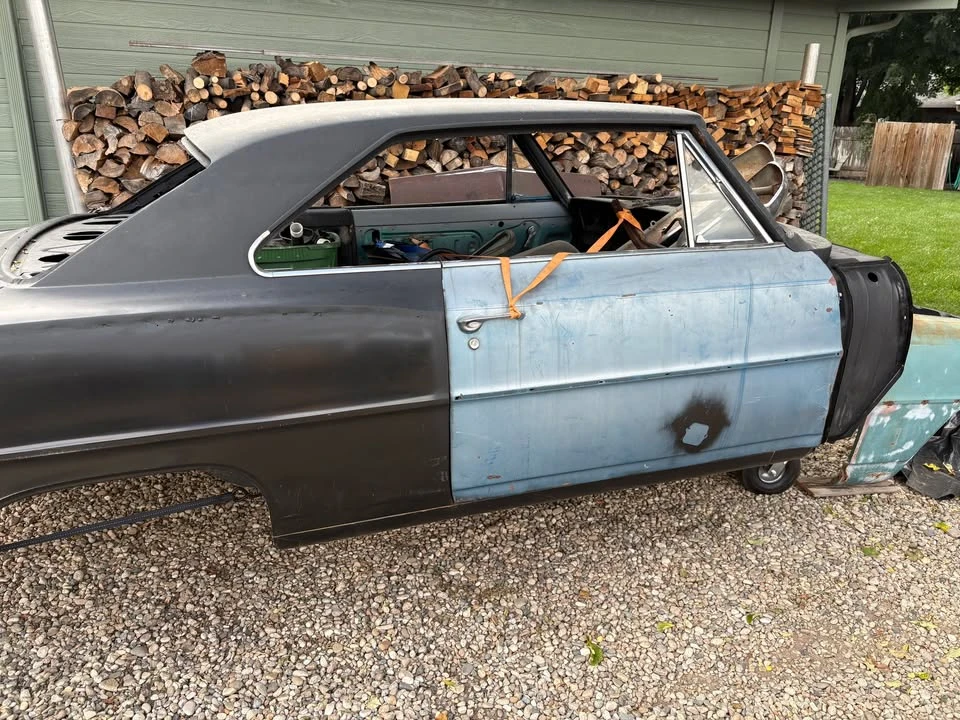1966 Chevrolet II 2nd Gen - Image 11 of 11