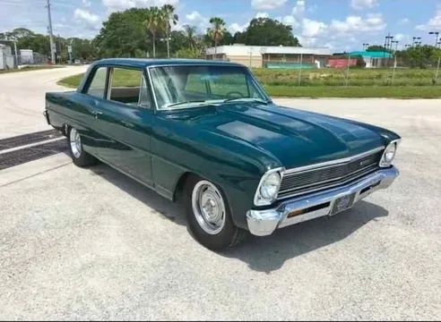 1966 Chevrolet Nova
