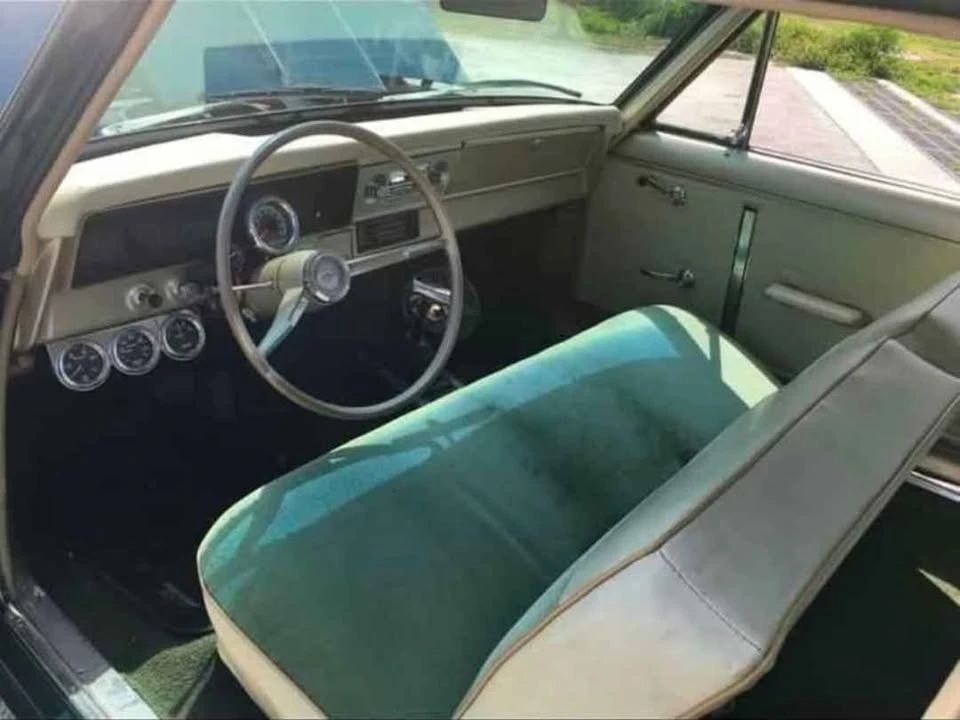 1966 Chevrolet II 2nd Gen - Image 8 of 10