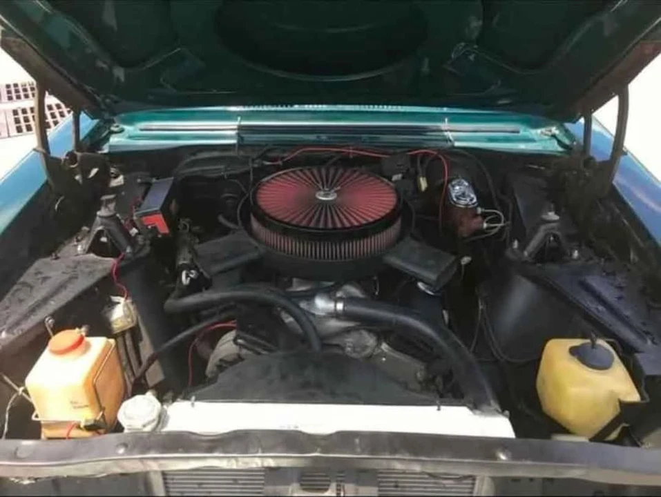 1966 Chevrolet II 2nd Gen - Image 10 of 10