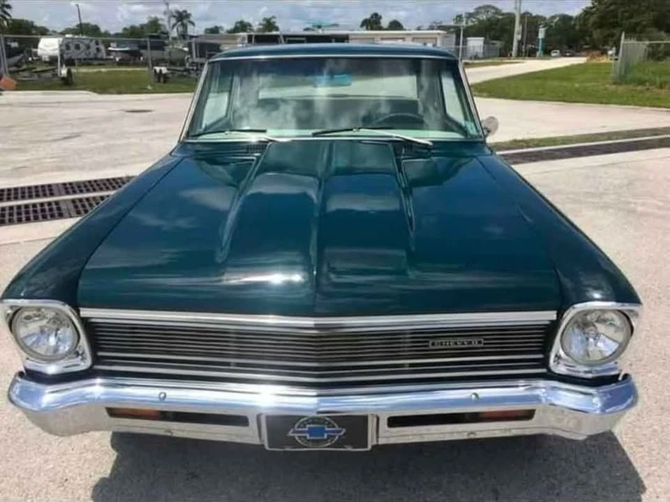1966 Chevrolet II 2nd Gen - Image 2 of 10