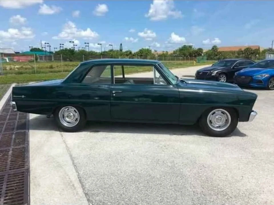 1966 Chevrolet II 2nd Gen - Image 5 of 10