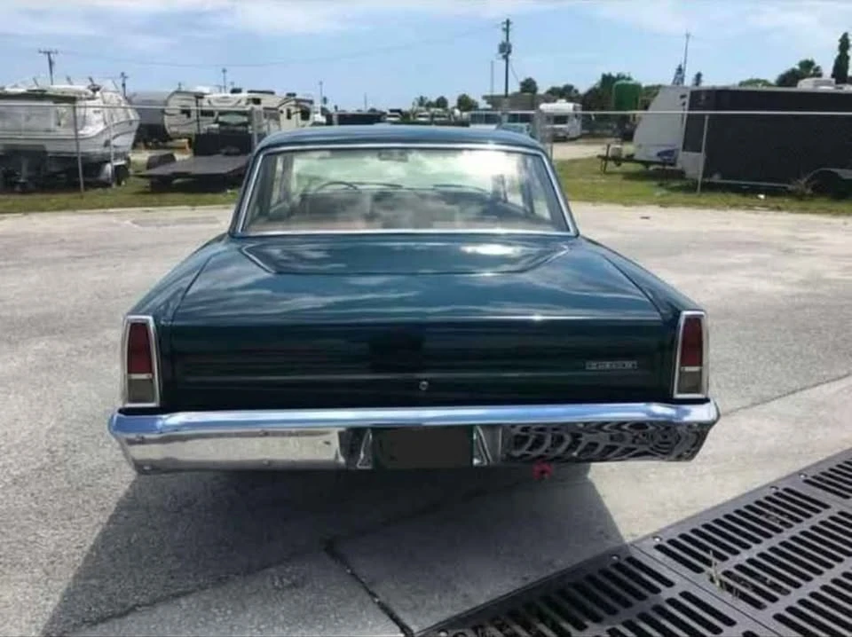 1966 Chevrolet II 2nd Gen - Image 7 of 10