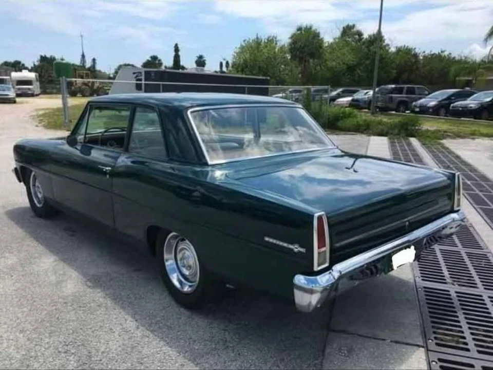 1966 Chevrolet II 2nd Gen - Image 6 of 10