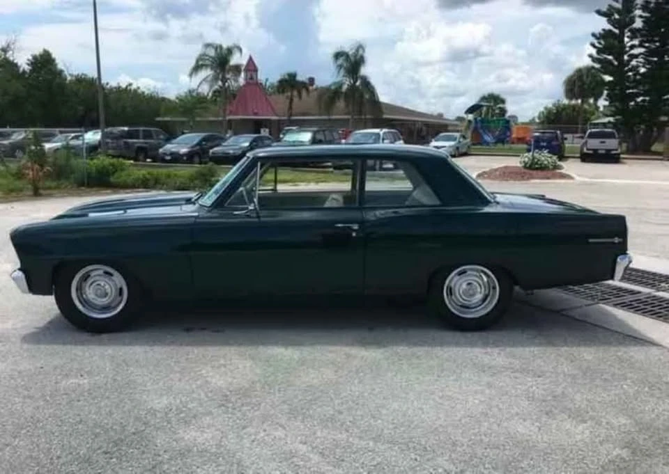 1966 Chevrolet II 2nd Gen - Image 4 of 10