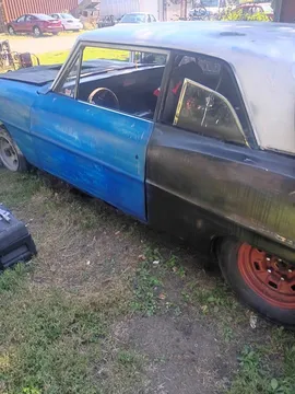 1966 Chevrolet Nova Sedan