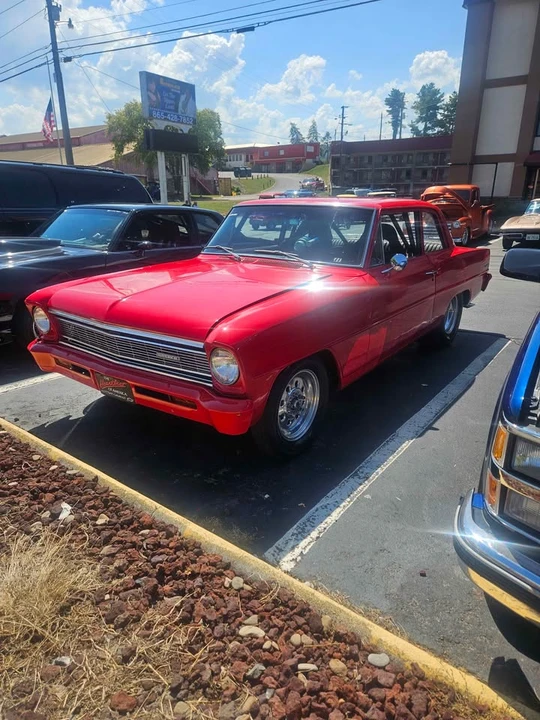 1966 Chevrolet II 2nd Gen - Image 2 of 2