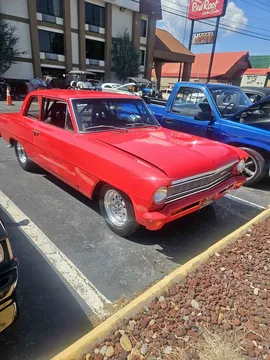 1966 Chevrolet Nova Coupe