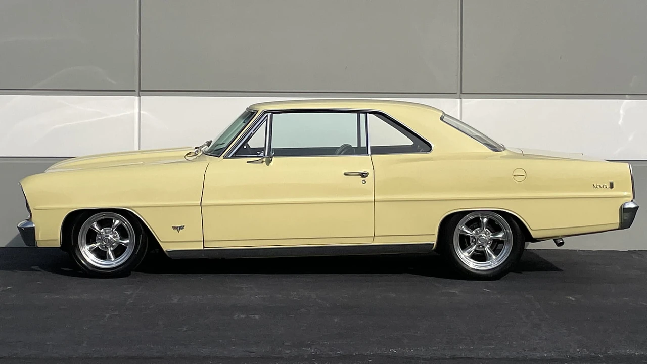 1966 Chevrolet II 2nd Gen - Image 2 of 19