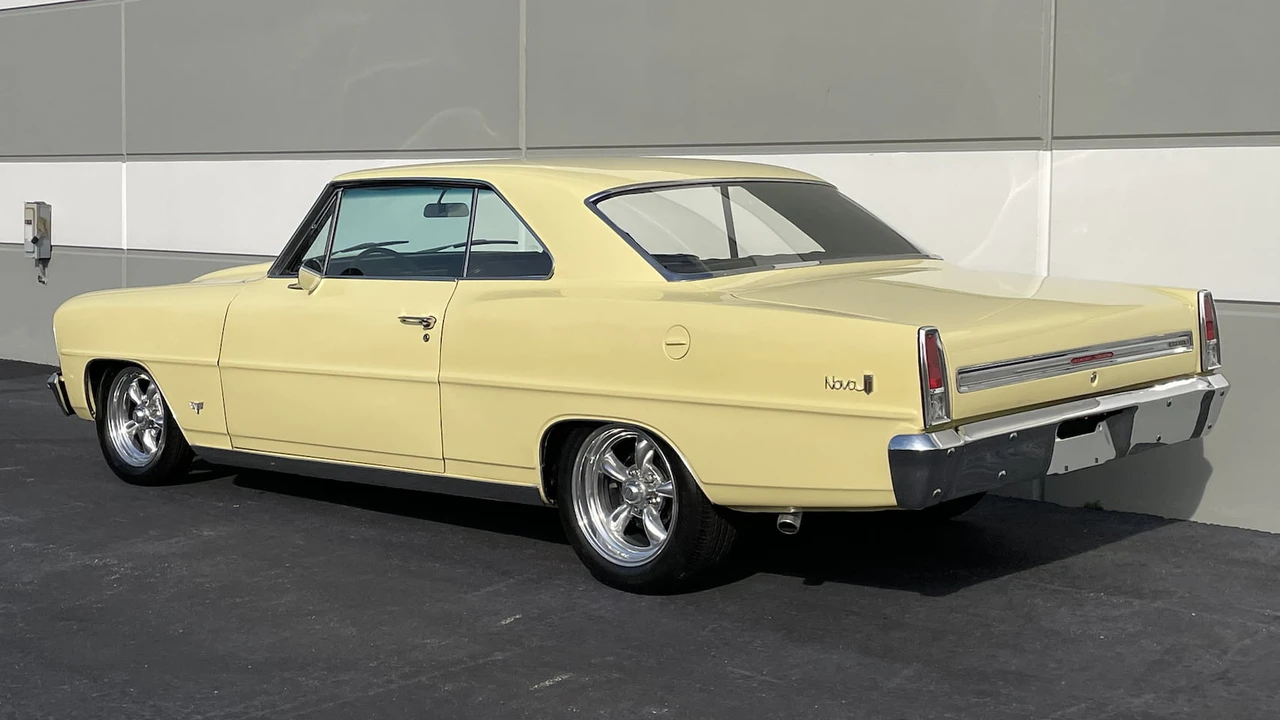 1966 Chevrolet II 2nd Gen - Image 3 of 19